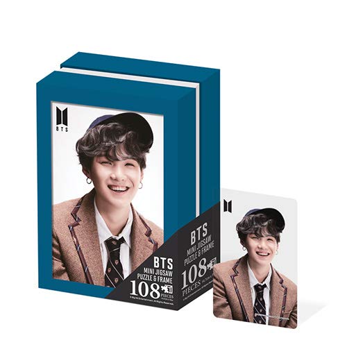 Amazon.com: BTS - Jigsaw Puzzle MAP of The Soul 108pcs + Photo